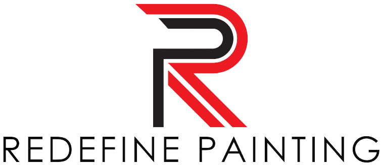 Redefine Painting logo