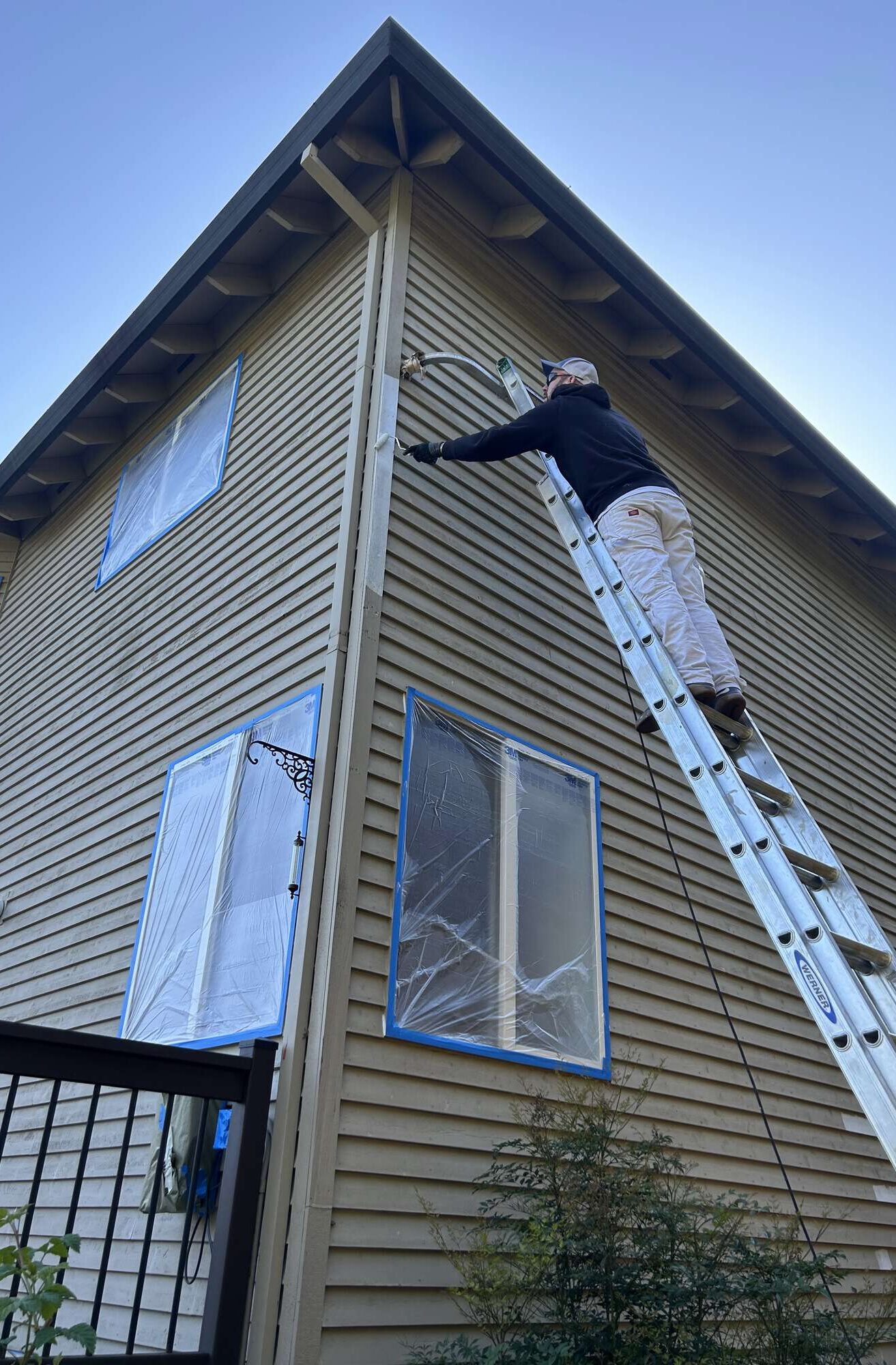 Residential Painting Service