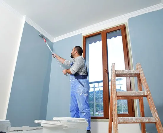 Commercial Painting Service