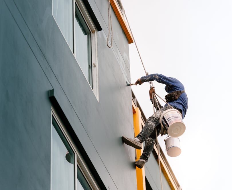 Commercial Painting Contractors