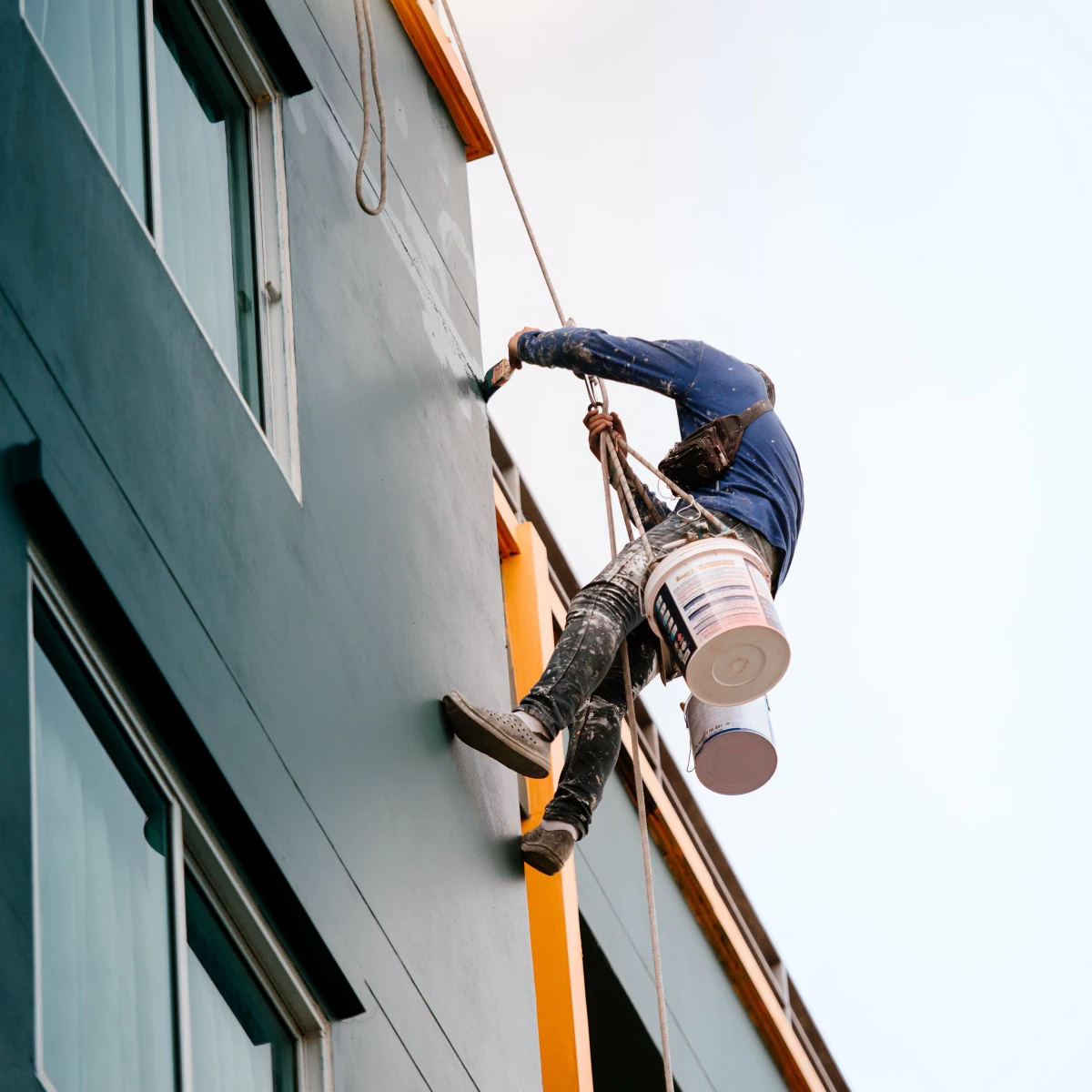 Commercial Painting Service