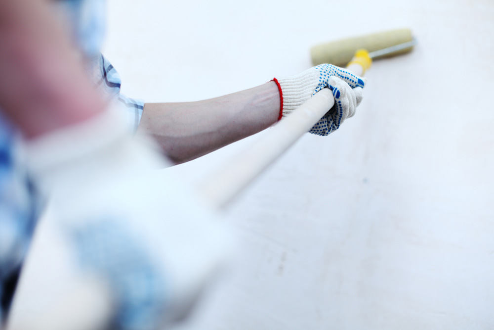 Commercial Building Painting Service