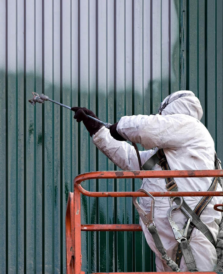 Industrial Painting Services