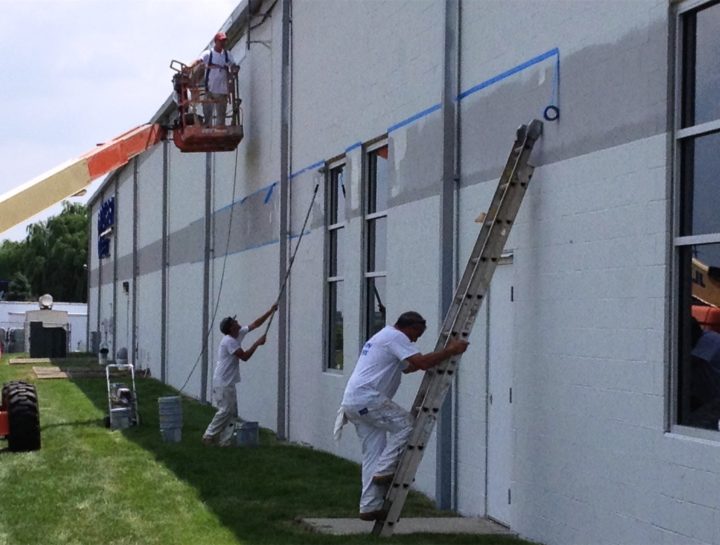 Office & Building Painting