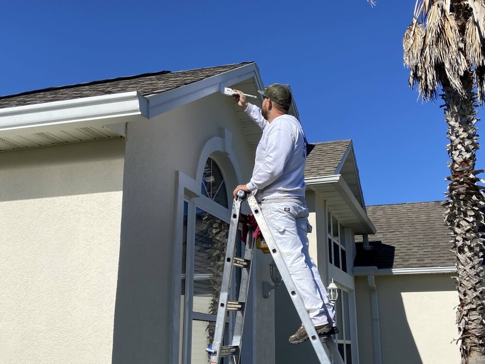 Commercial Exterior Painters