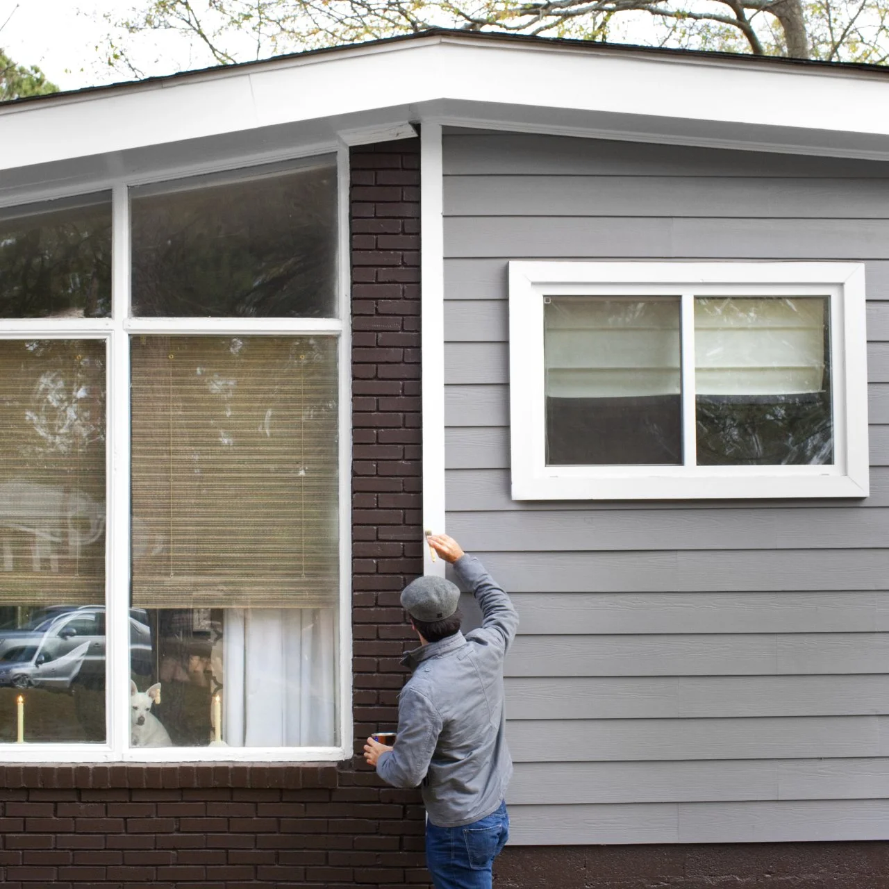 Exterior House Painting