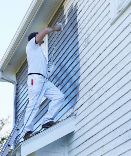 Exterior Residential Painters