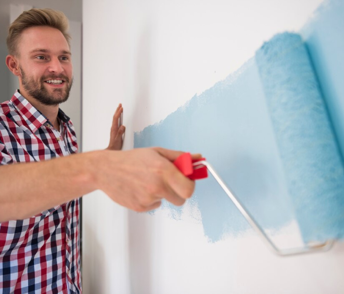 Exterior Painting Services