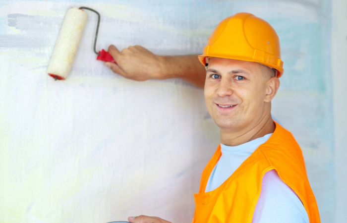 Residential Exterior Painters