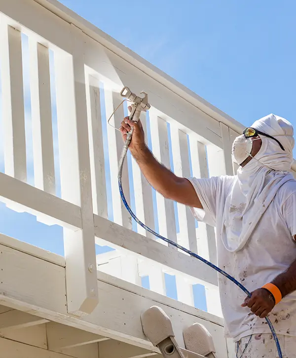 Residential Exterior Painters