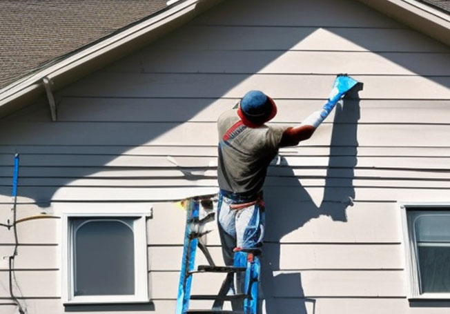 Exterior Painting Services