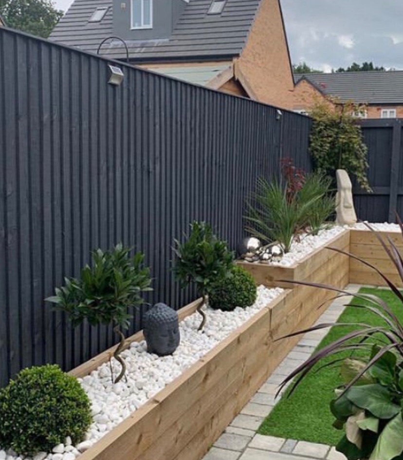 Fence Painters Near Me