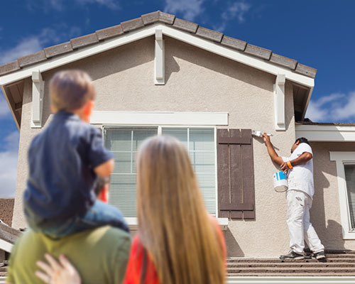 Residential Painting