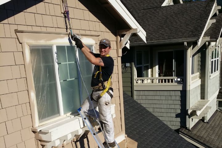 Residential Painting Services