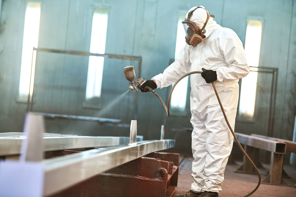 Industrial Painting Service