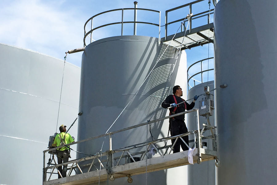 Industrial Painting Services