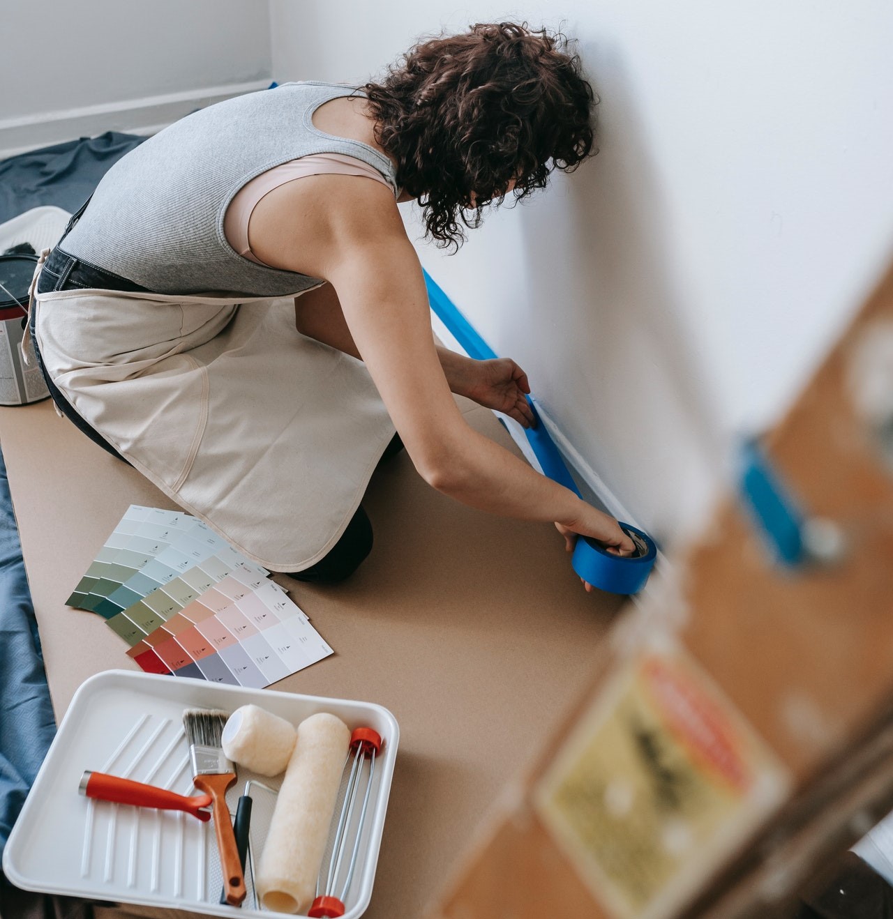 Interior Painting Service