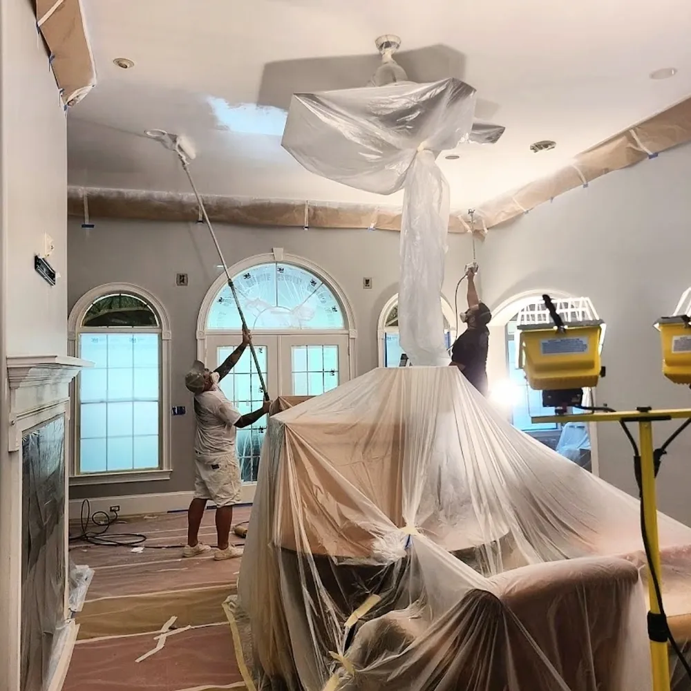 Industrial Painting Services