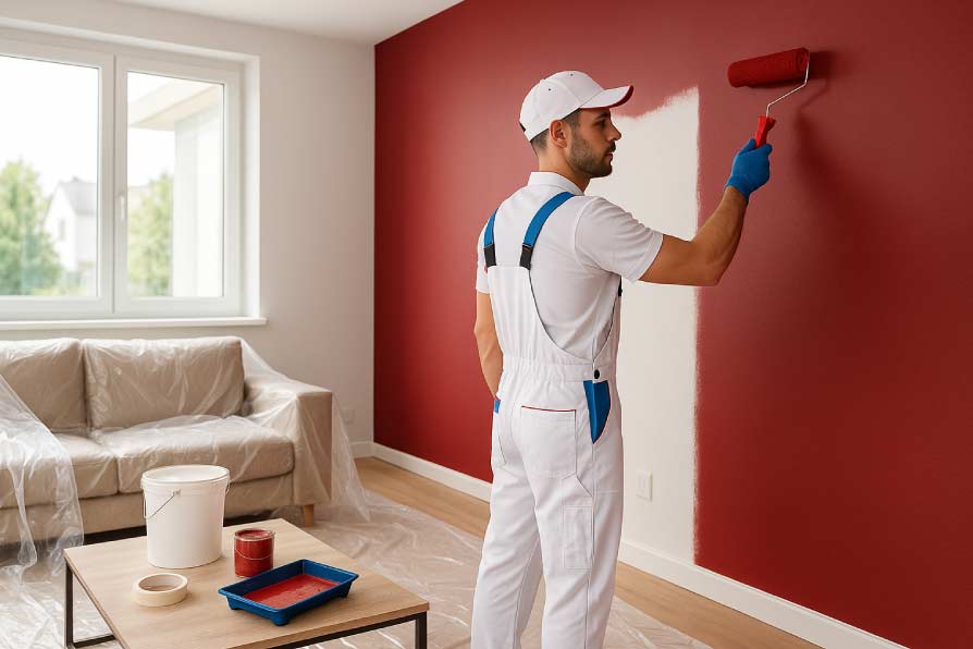 Residential & Commercial Painters