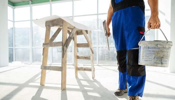 Residential Painting Services