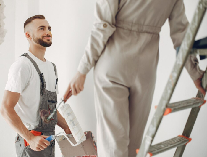 Residential Painting Services