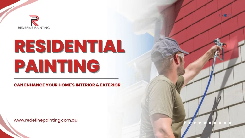 Residential Painting
