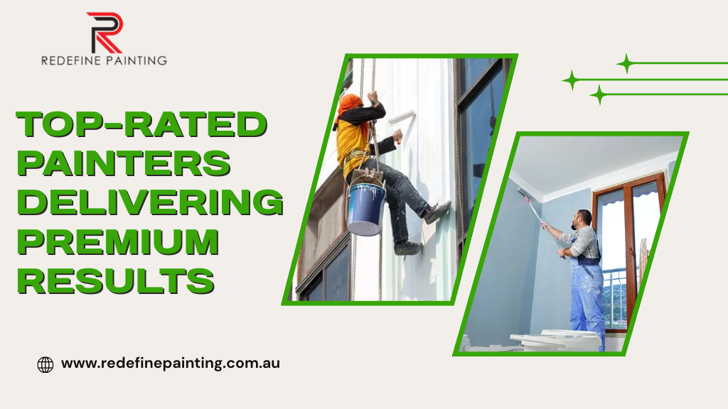 Top-Rated Painters Delivering Premium Results