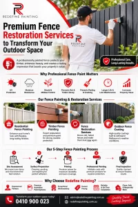 Premium Fence Restoration Services