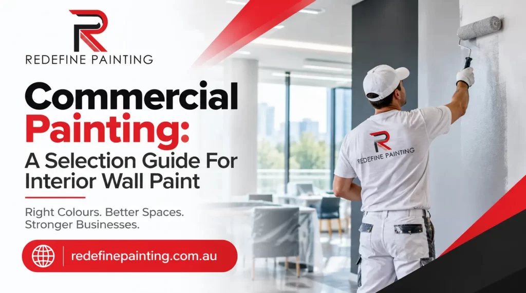 A Selection Guide For Interior Wall Paint